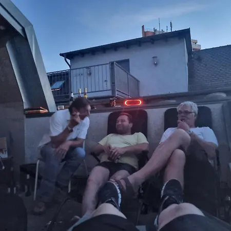 Dreikoenig Ξενοδοχείο με διαμερίσματα