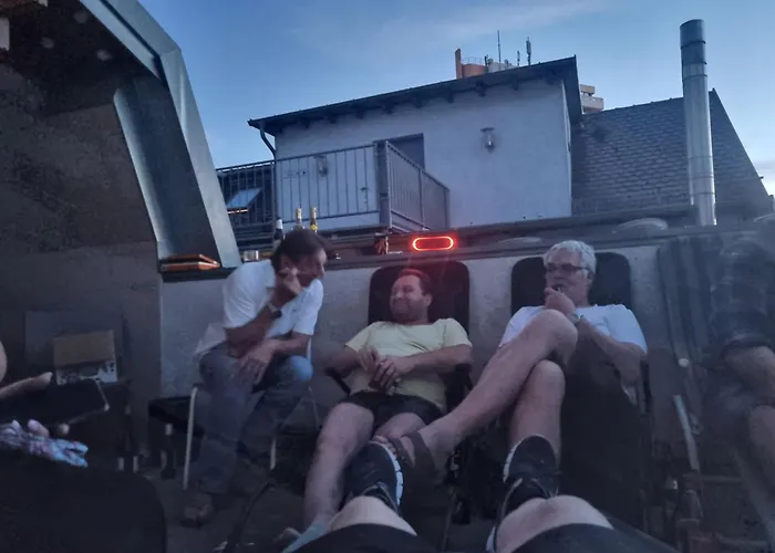 Dreikoenig Ξενοδοχείο με διαμερίσματα