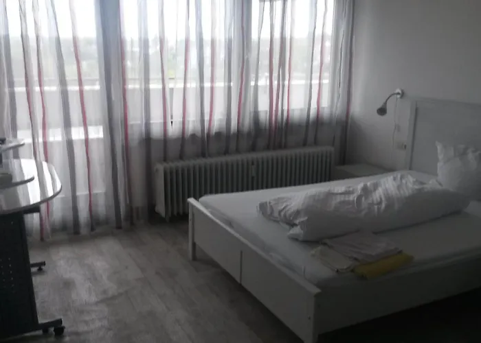 Ξενοδοχείο με διαμερίσματα Dreikoenig